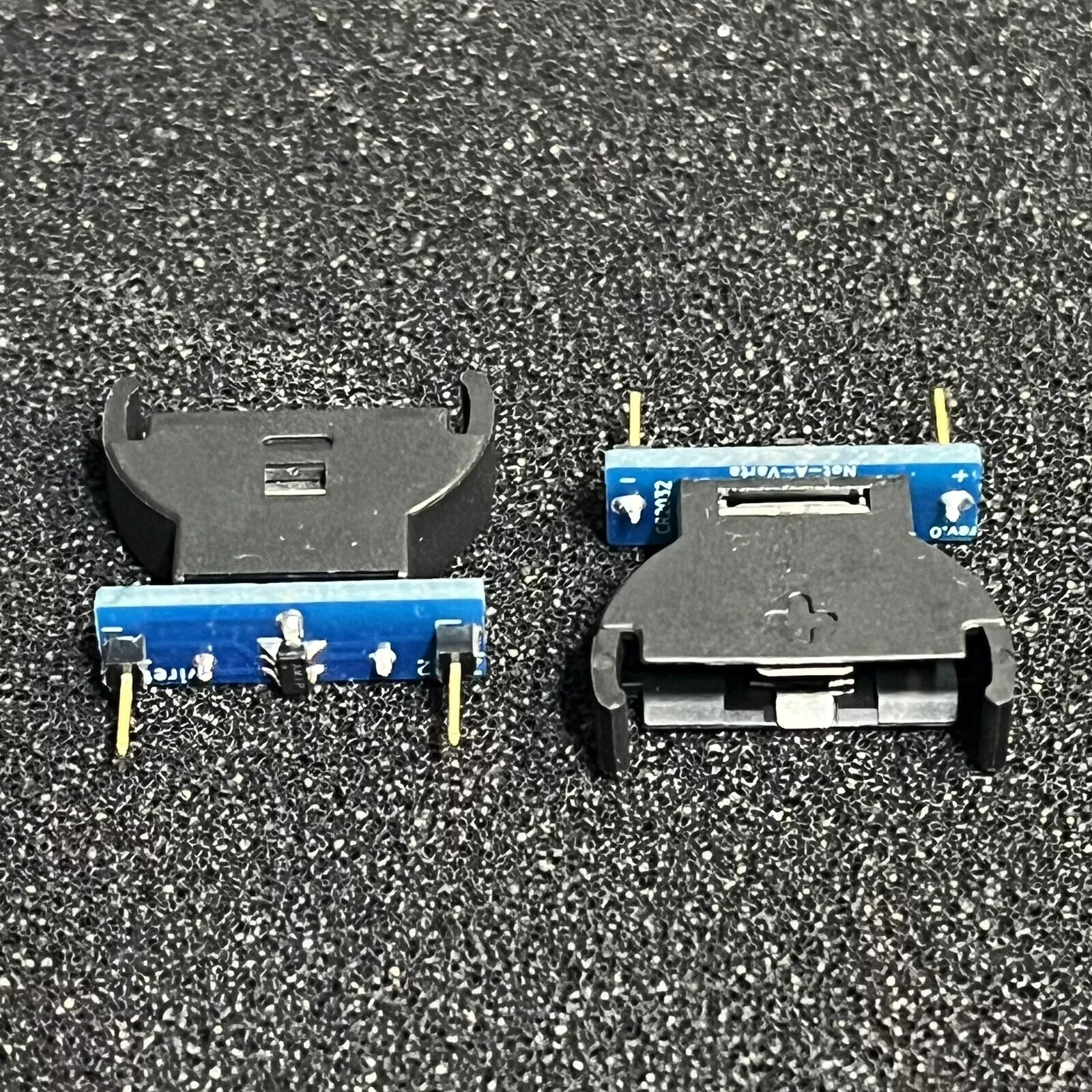 2 x Not-A-Varta 2032 Varta Battery Replacement With CR2032 Vintage PC