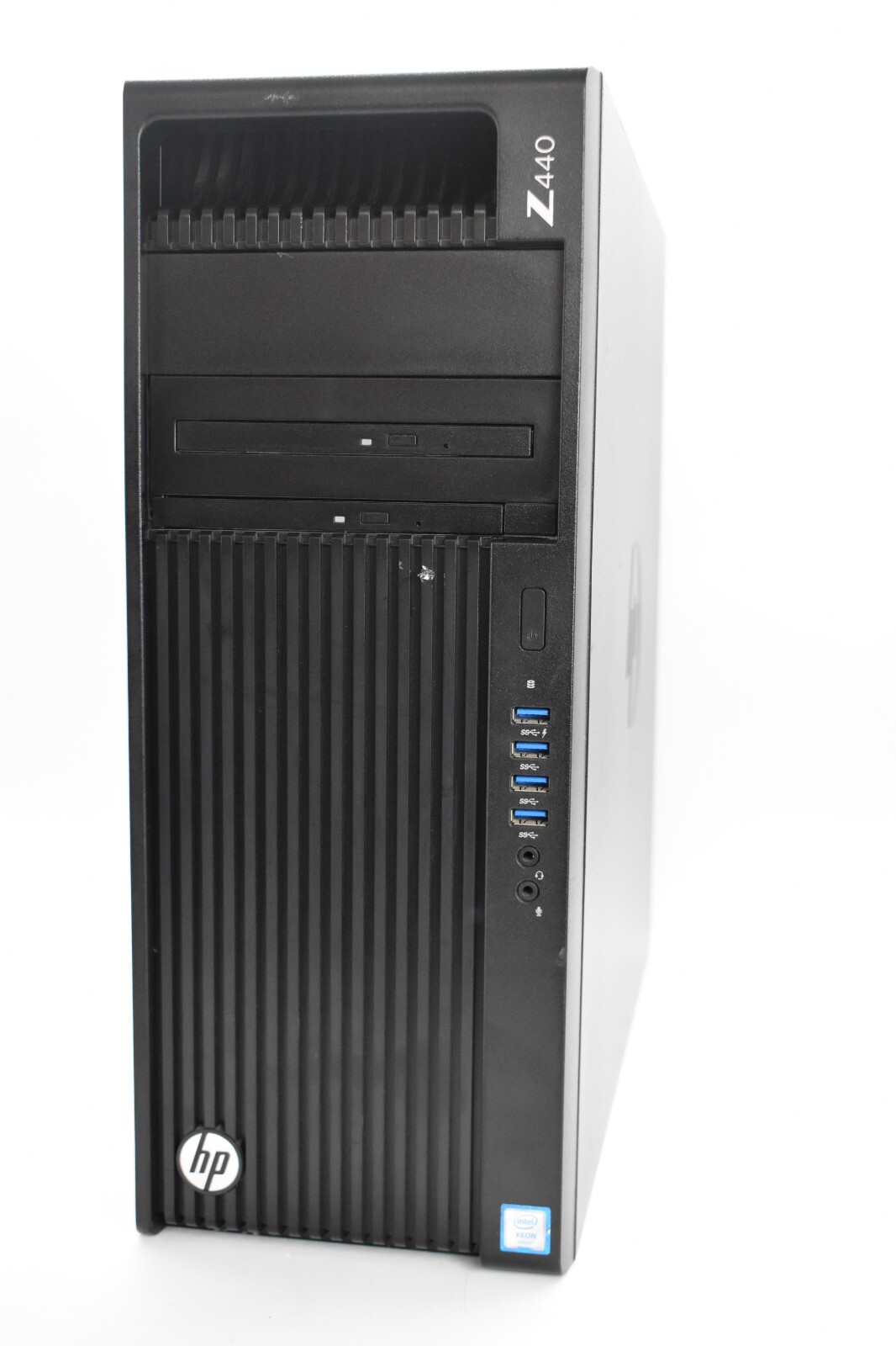 Gaming HP Z440 Workstation Xeon E5-1603 2.80GHz 32GB RAM 120GB SSD GTX 1060 6GB