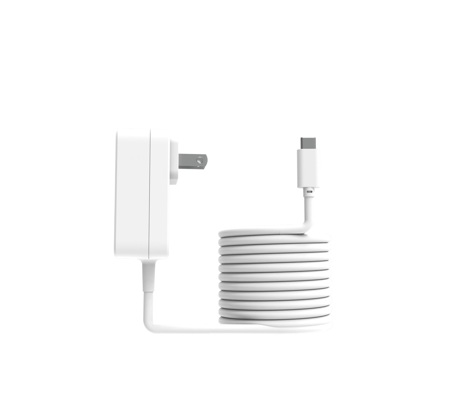 Vilros 27W -5V/5A Raspberry Pi 5 Compatible USB-C Power Supply