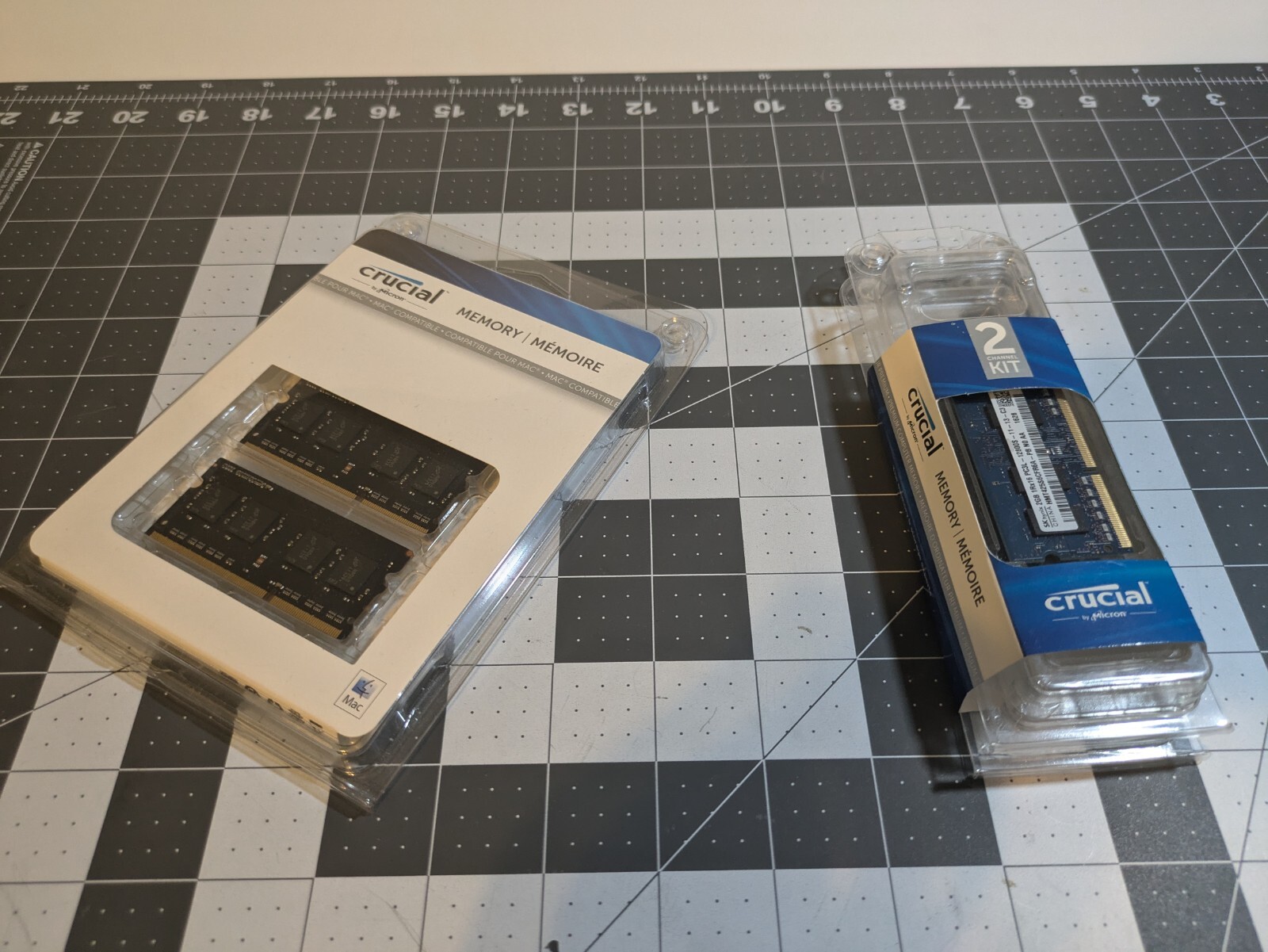 Crucial Ram