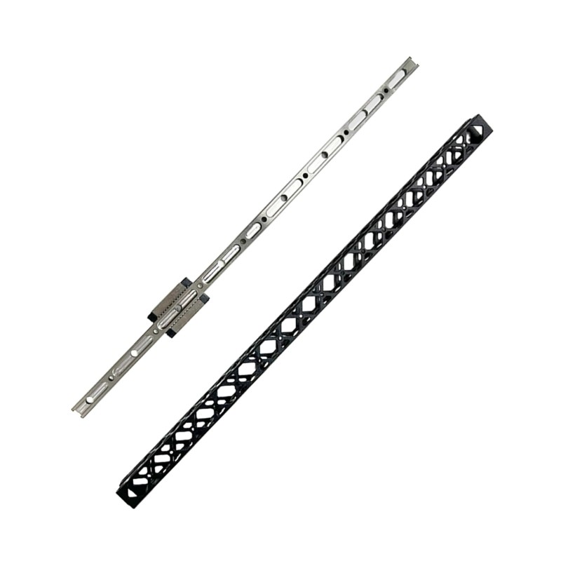 Precise Sliding Guide Hollow Rail and Gantry Set for Voron 3D Printer