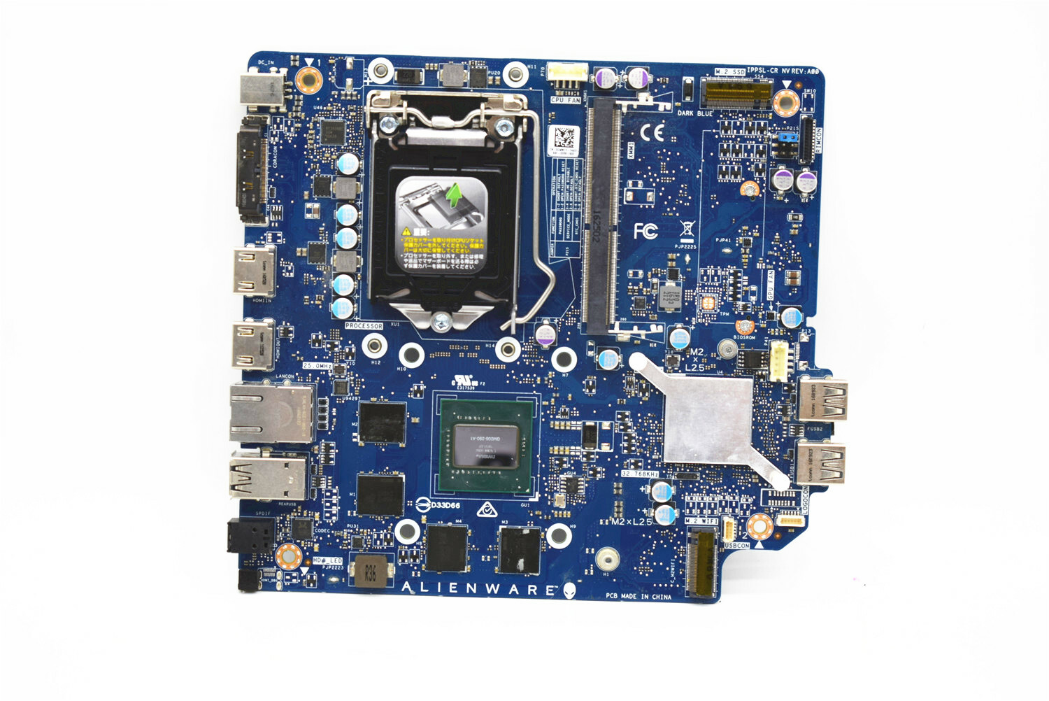 For Dell Alienware ALPHA R2 Motherboard 0GWM1Y DDR4 MINI-ITX LGA1151 GTX960