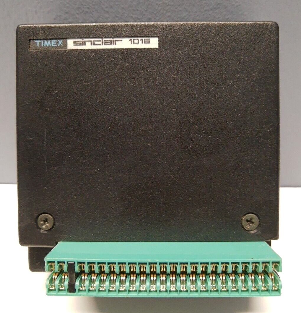 Timex Sinclair 1016 Model M331 16K Ram Memory Module 1000