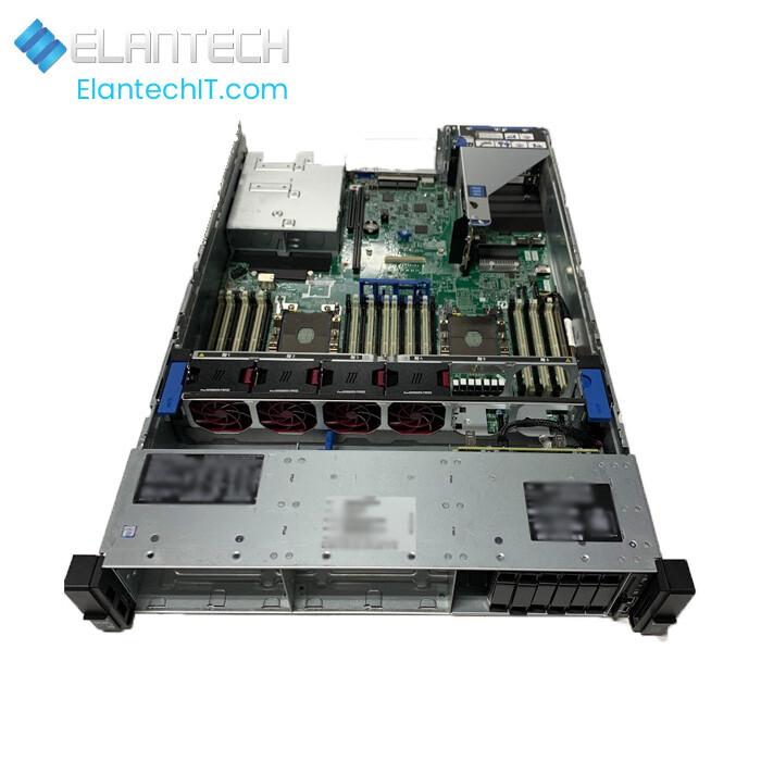 868703-B21 Hpe ProliantDL 380 gen 10 intel 6134 64 gb mem dual 480 gb ssd e208i