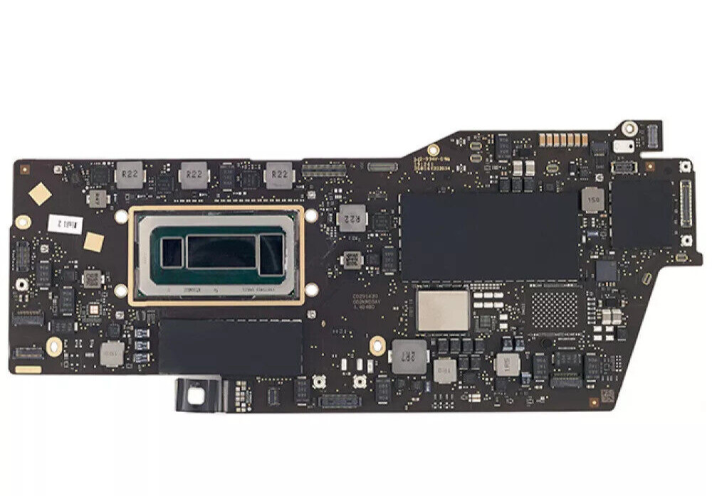 GENUINE MacBook Pro 13 A2159 2019 i5 1.4Ghz 8GB 128GB SSD Logic Board + Touch ID