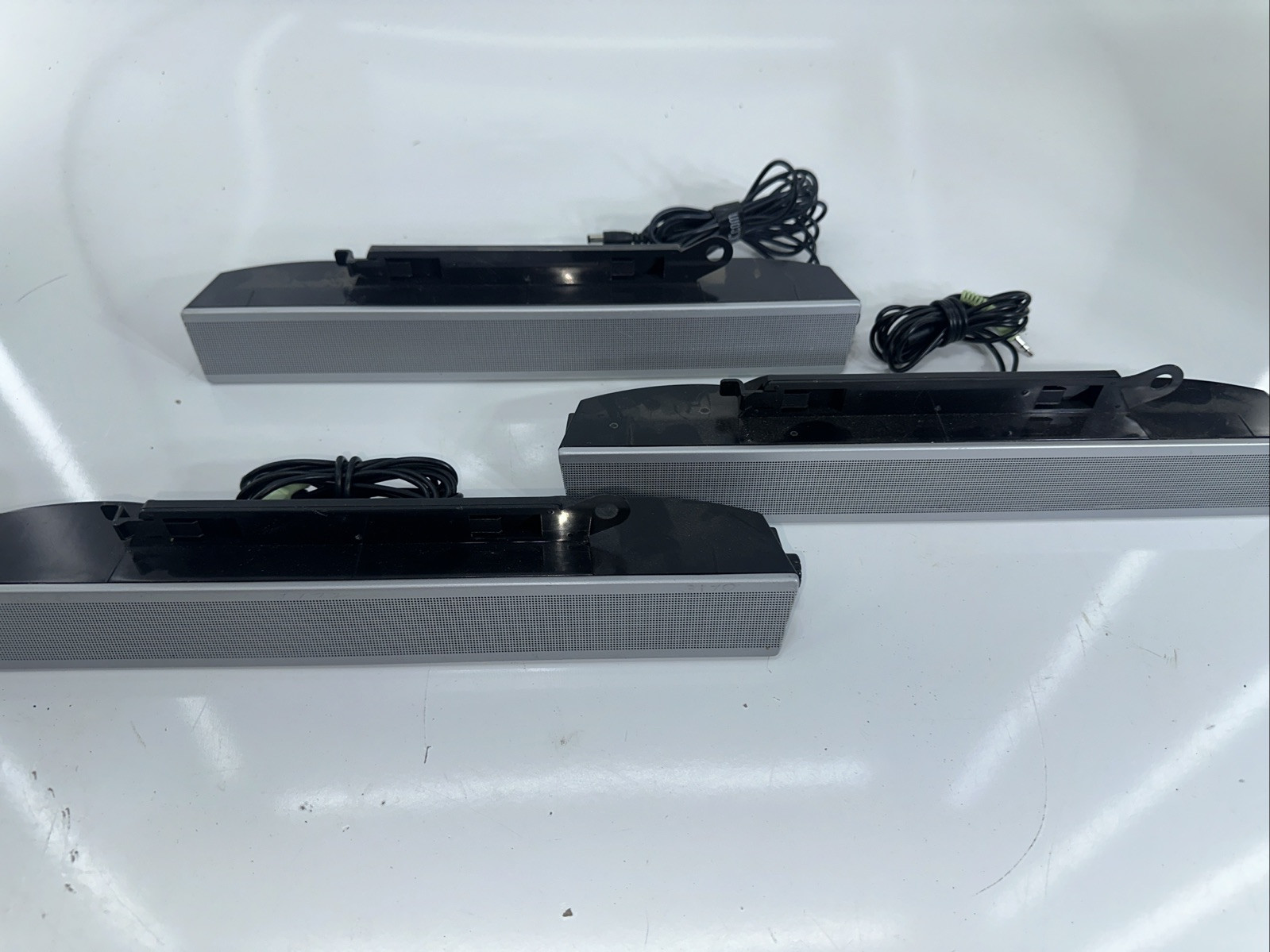 GENUINE Dell AS501 Sound Bar Lot Of 3