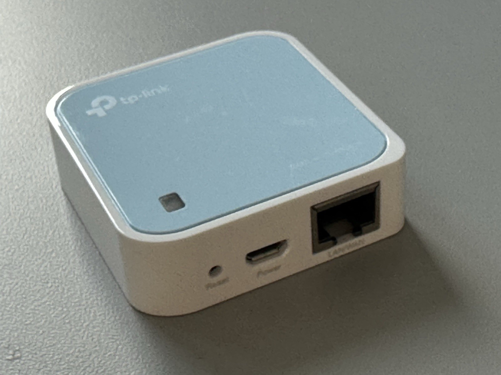 TP-Link TL-WR702N 150 Mbps 1-Port 10/100 Wireless N Router