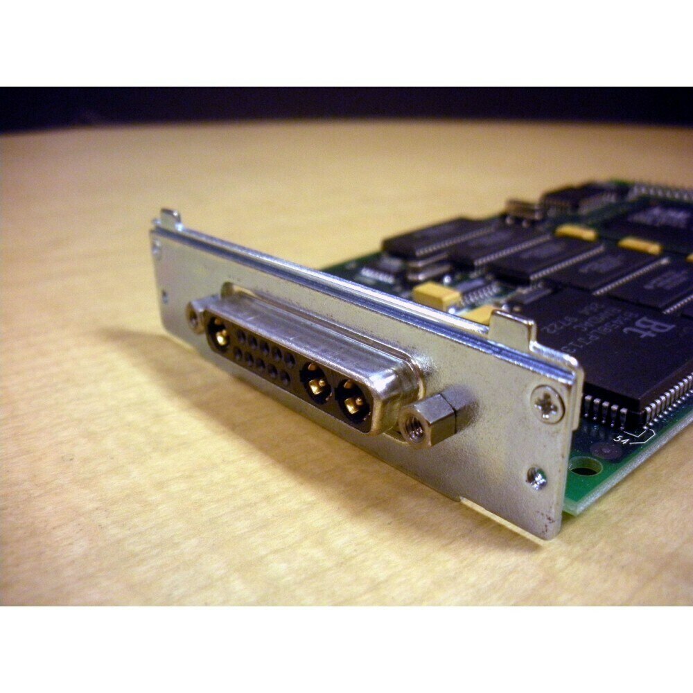 Sun X7110A 501-2922 TurboGX 8-Bit Frame Buffer Graphics