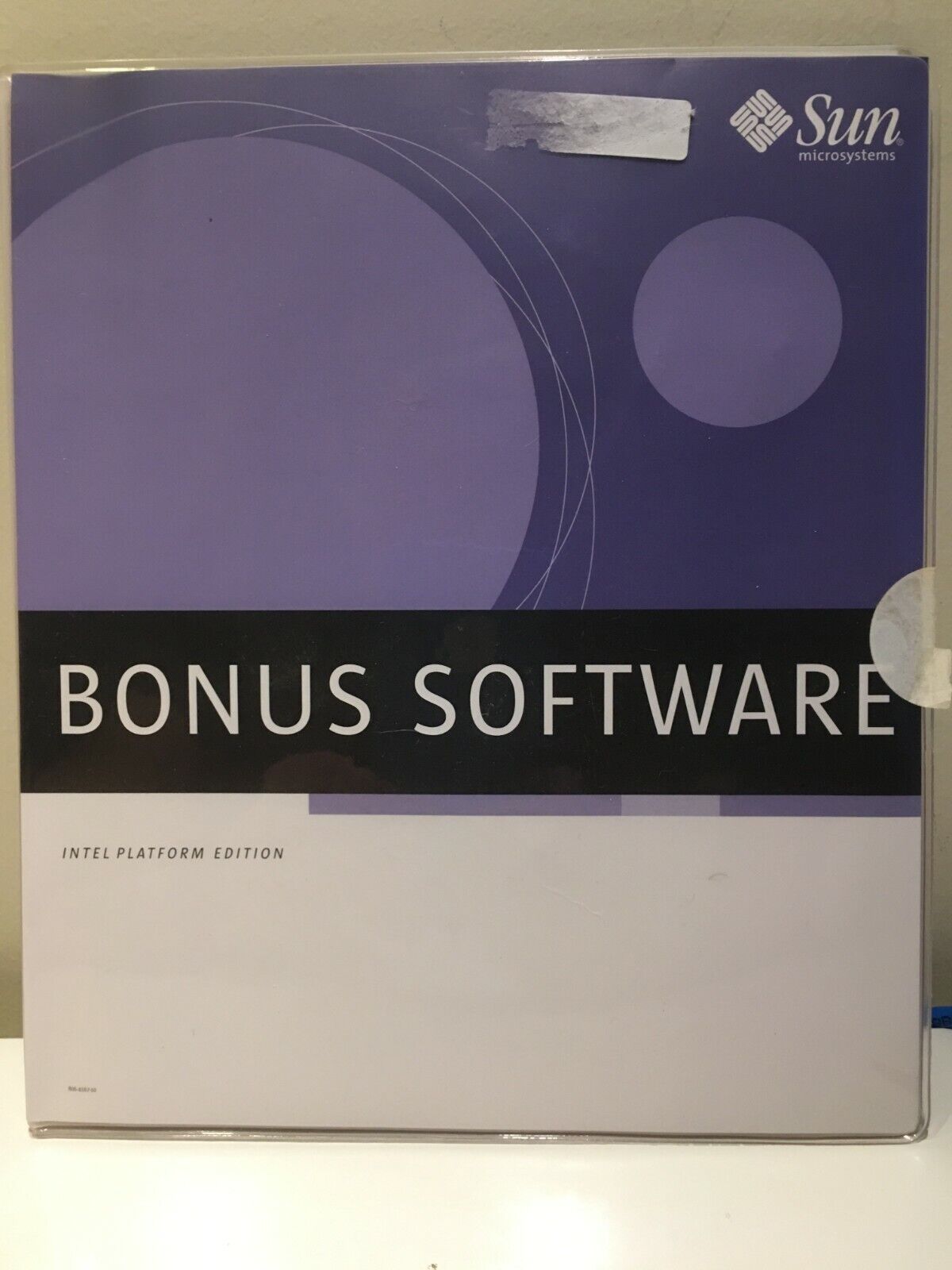 Sun Microsystems Bonus Software - Intel Platform Edition