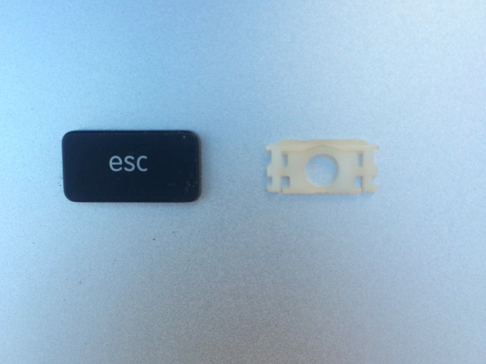 JustKeys For US Macbook air A1369-2010 Individual Replacement keyboard keys