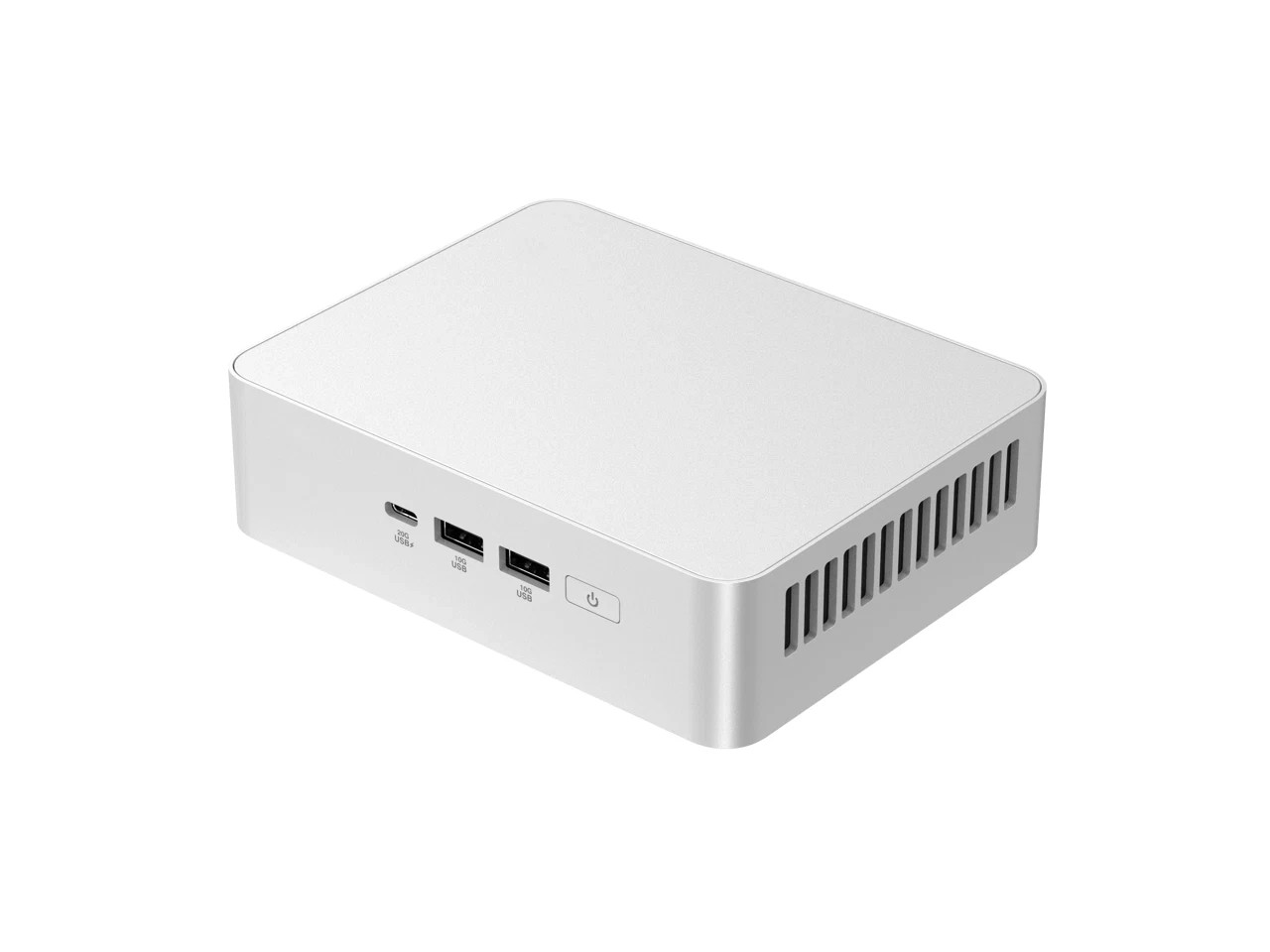ASUS NUC 15 Pro+ Barebone Mini PC with Intel Series 2 Core Ultra 9 285H, 2x DDR5