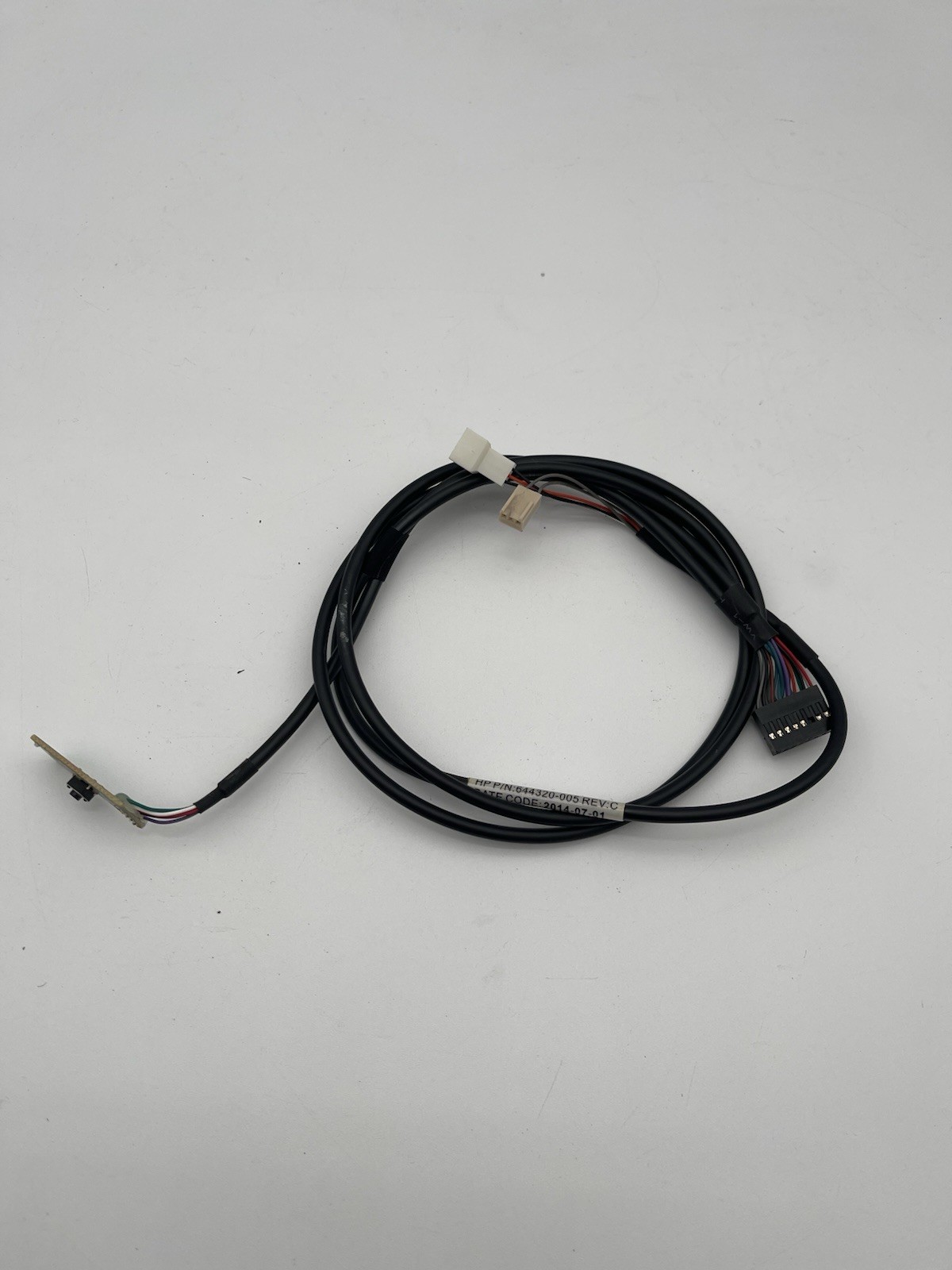 Genuine Power Switch  Cable for HP Z820 HP P/N: 644320-005