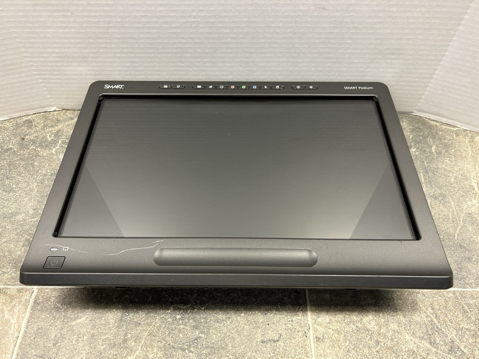 Smart Podium 518 Model #SP518-NB (untested)