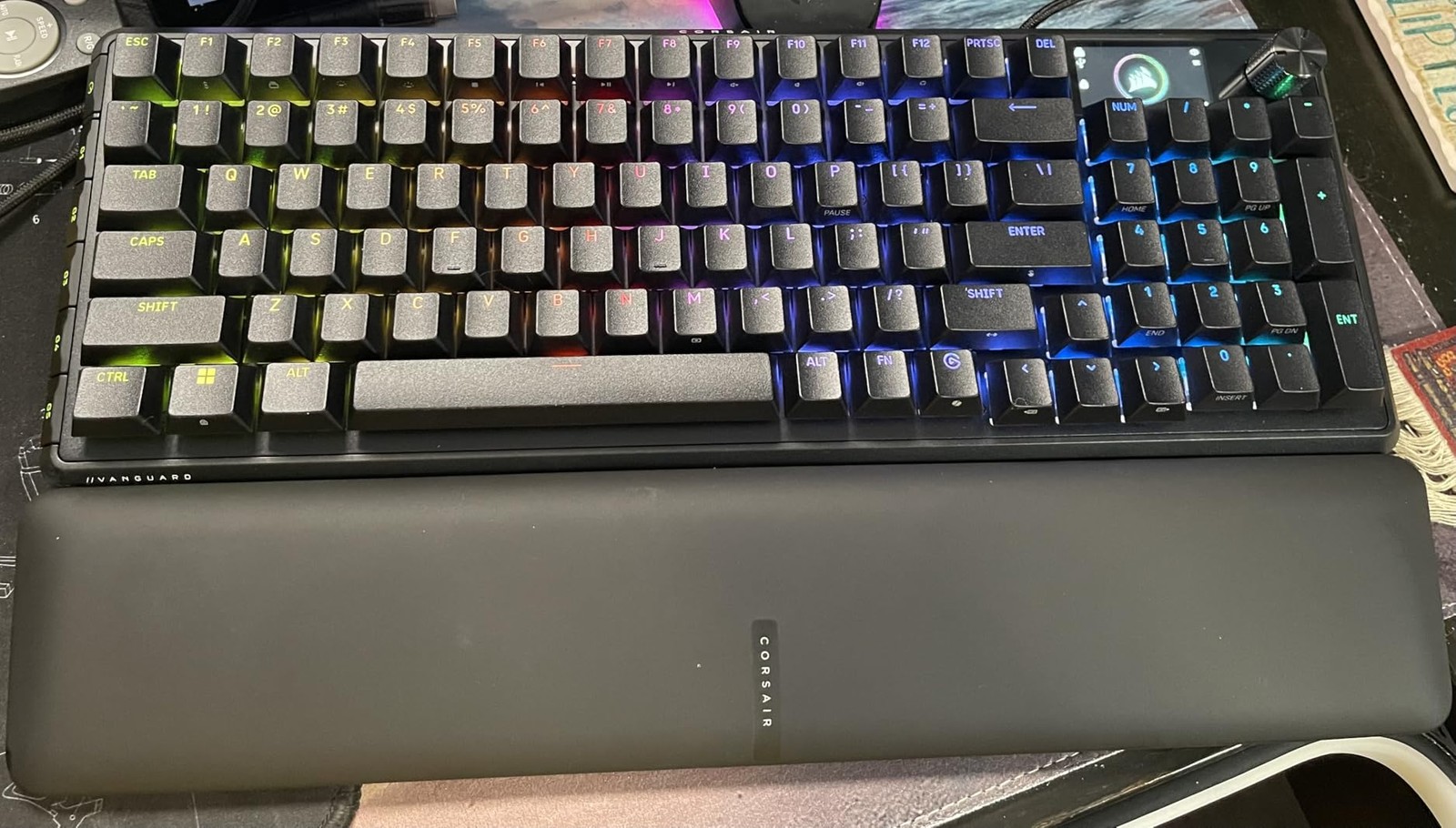 Corsair Vanguard PRO 96 Hall Effect 8000Hz Gaming Keyboard