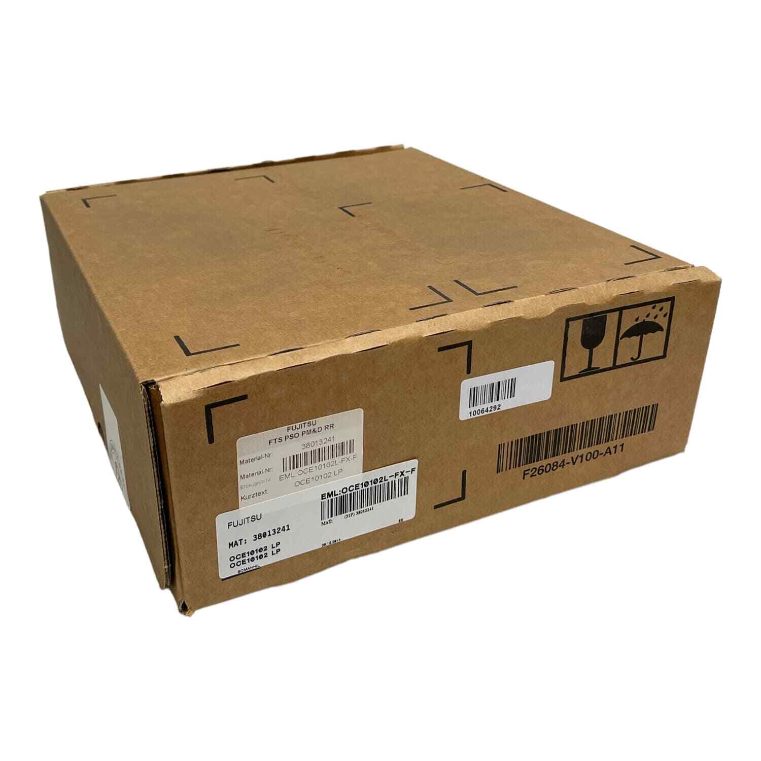 Fujitsu Emulex OCE10102 LP Dual Port 10Gbe HBA NEW