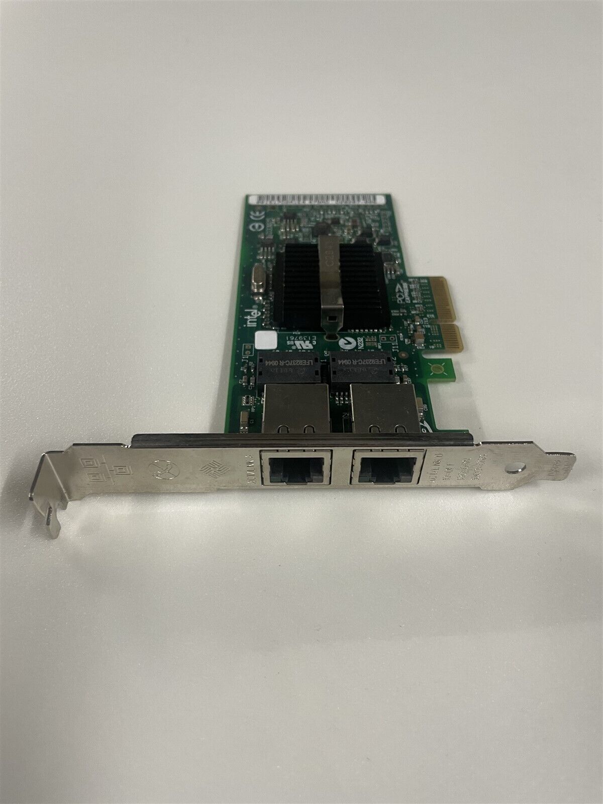 Sun 371-0905 1Gbps Qigabit Ethernet PCIe