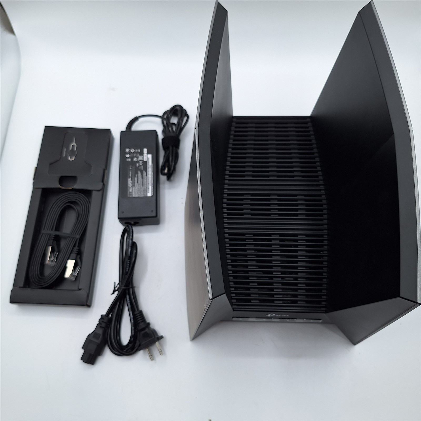 TP-Link Tri-Band BE19000 Wi-Fi 7 Gaming Router Archer GE800 *NO ADAPTER*