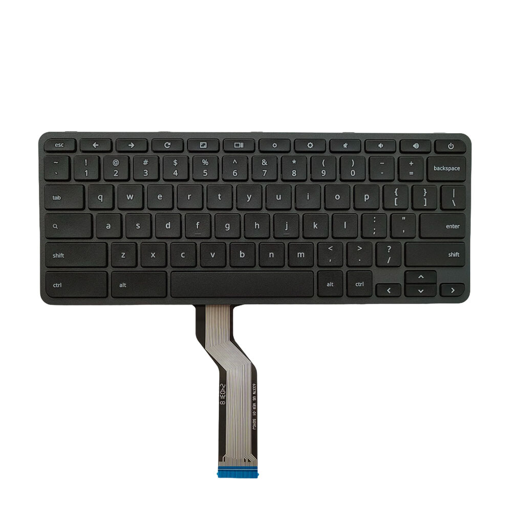 New For Acer Chromebook C741L C741LT C734 C734T Laptop Keyboard NK.I111S.0C8 US