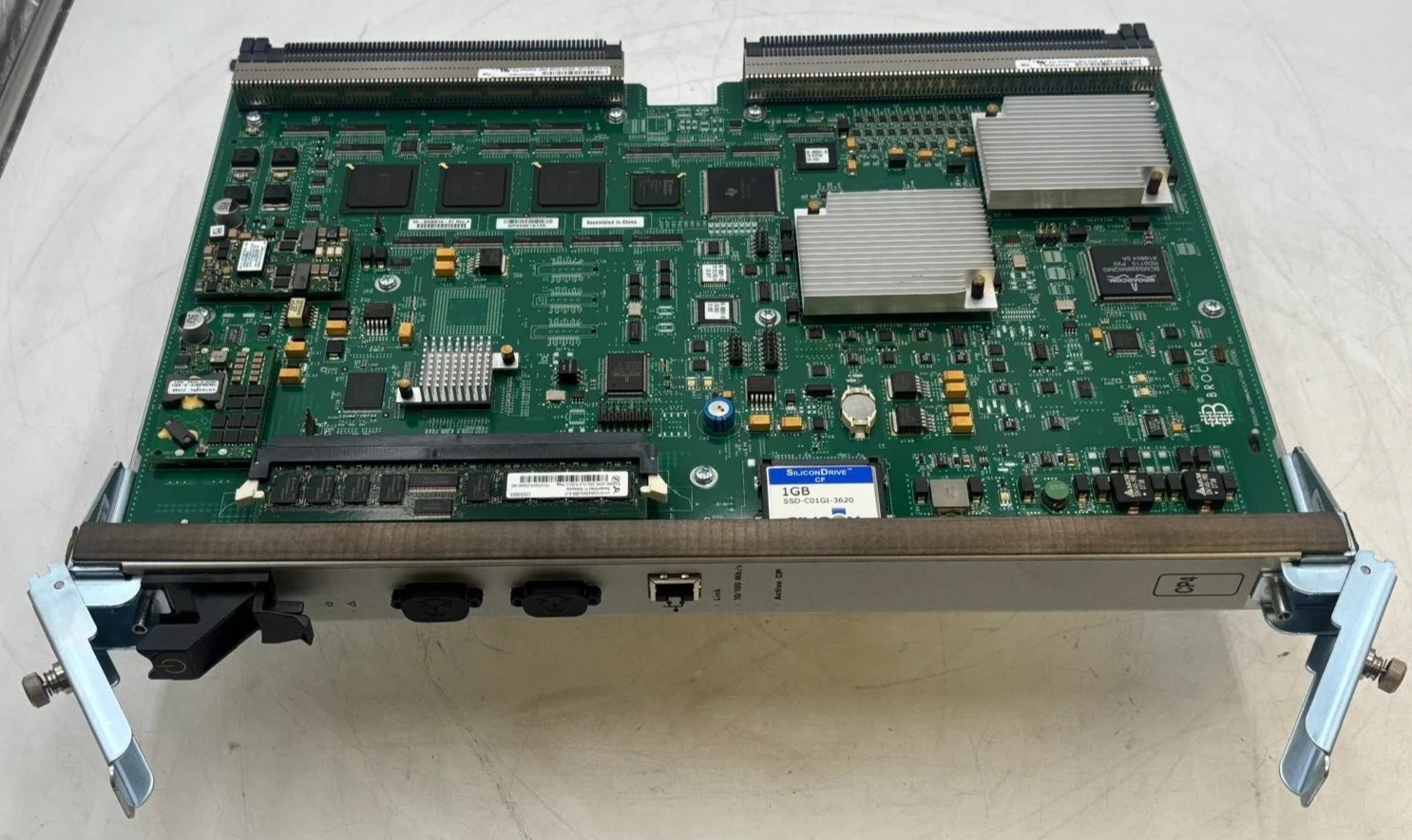 Brocade CP4 Control Processor Blade  250-103-900