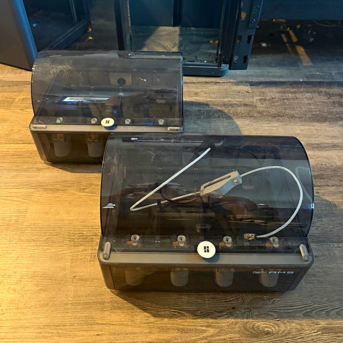 Bambu Lab AMS Automatic Material System Filament System Unit 1pcs