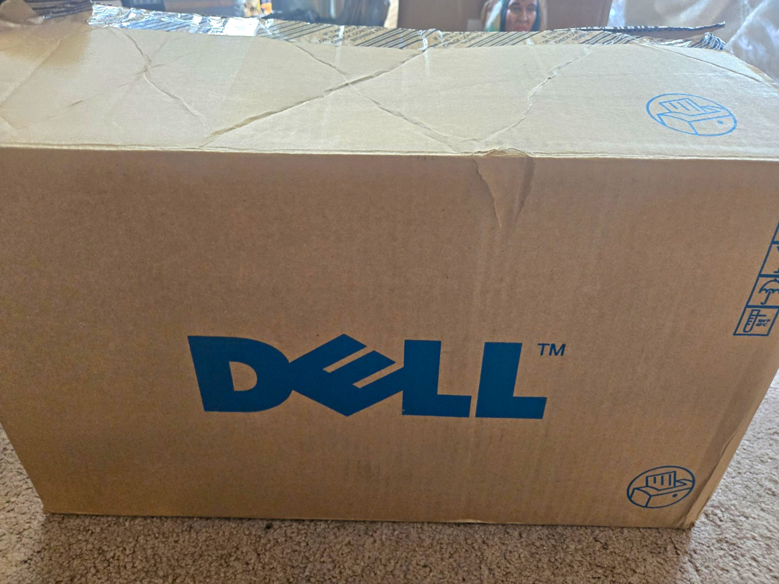 Dell Photo 926 Inkjet Color All-In-One Printer Scanner Copier USB 25ppm