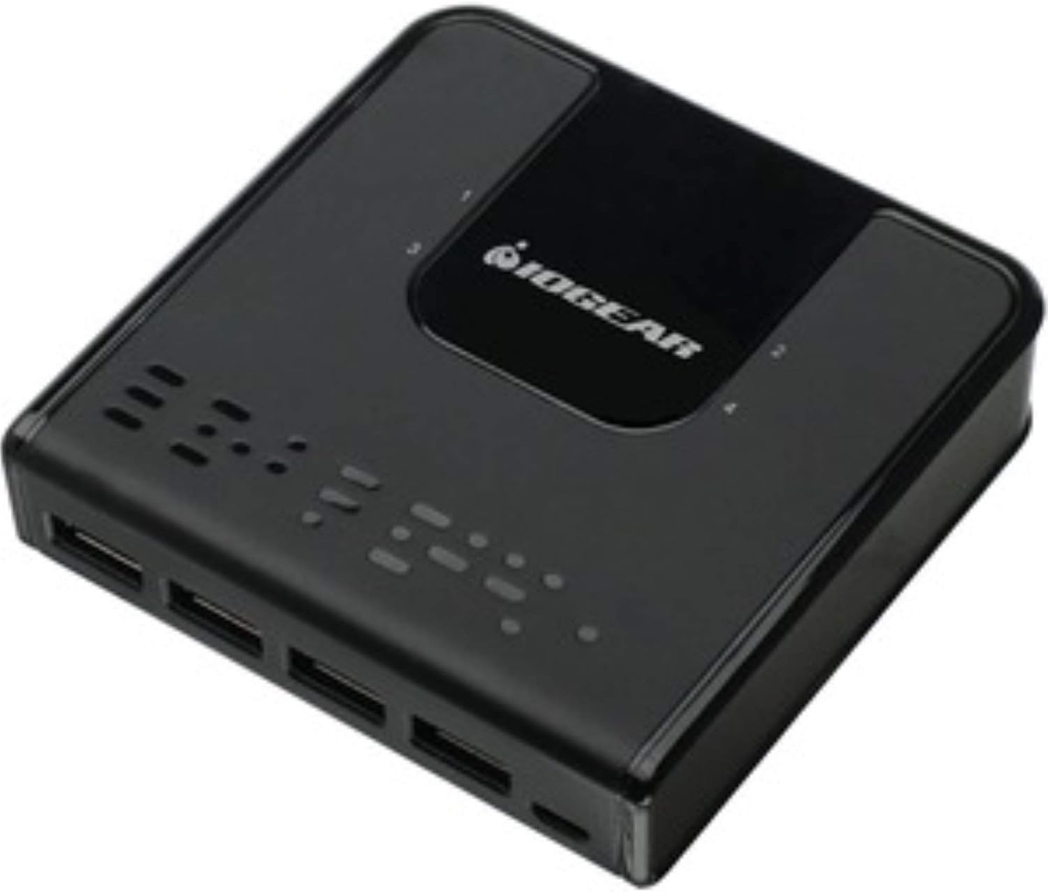 4x4 USB 3.0 Peripheral Sharing Switch - Share 4 Devices Between 4 Computers