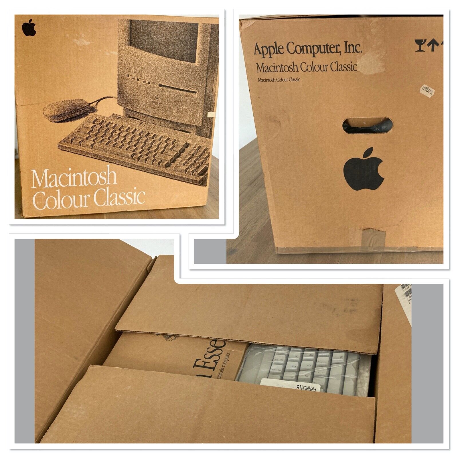 Apple Macintosh Color Classic - NEW IN BOX