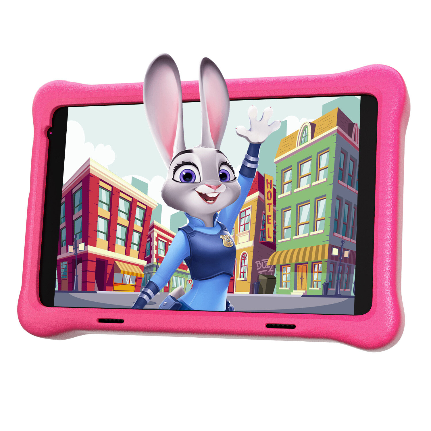 Kids Tablet 8'' Android 12 Tablet for Kids 3-12 2GB + 32GB Parent Control Touch