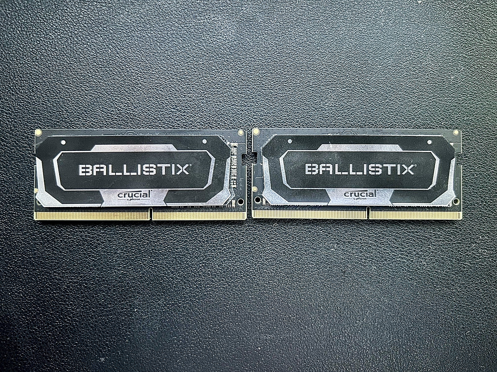 Crucial Ballistix 16GB (2x8GB) SODIMM RAM DDR4 3200MHz BL2K8G32C16S4B
