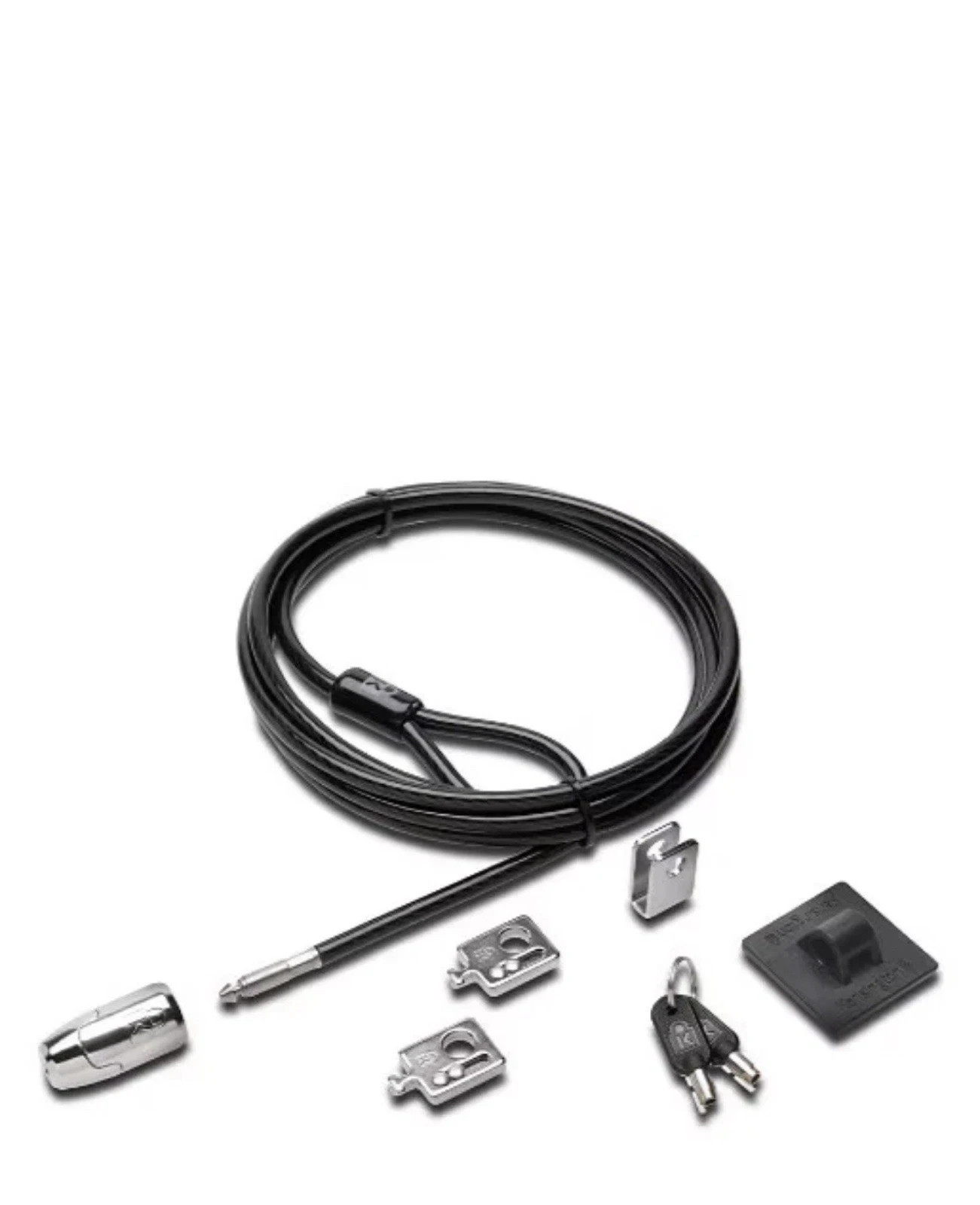 NEW Kensington Desktop & Peripherals Locking Kit 2.0 (K64424WW)