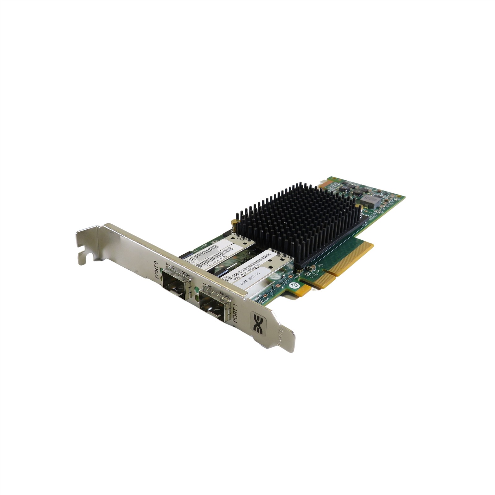 Cisco UCSC-PCIE-E16002 Dual Port FC 16Gbps HBA Host Bus Adapter
