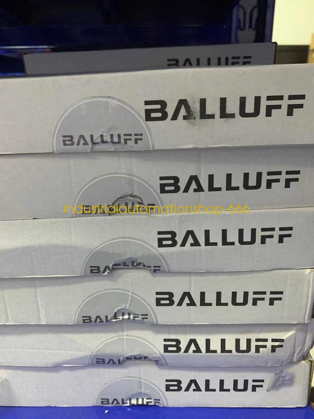 1PC NEW BALLUFF BNI0052 BNI PNT-302-105-Z015 module Via DHL or FedEX