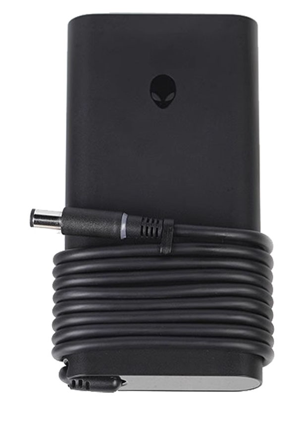 19.5V 16.92 330W GaN AC Adapter Charger For Dell Alienware M16 AWM16-A138BLK-PUS