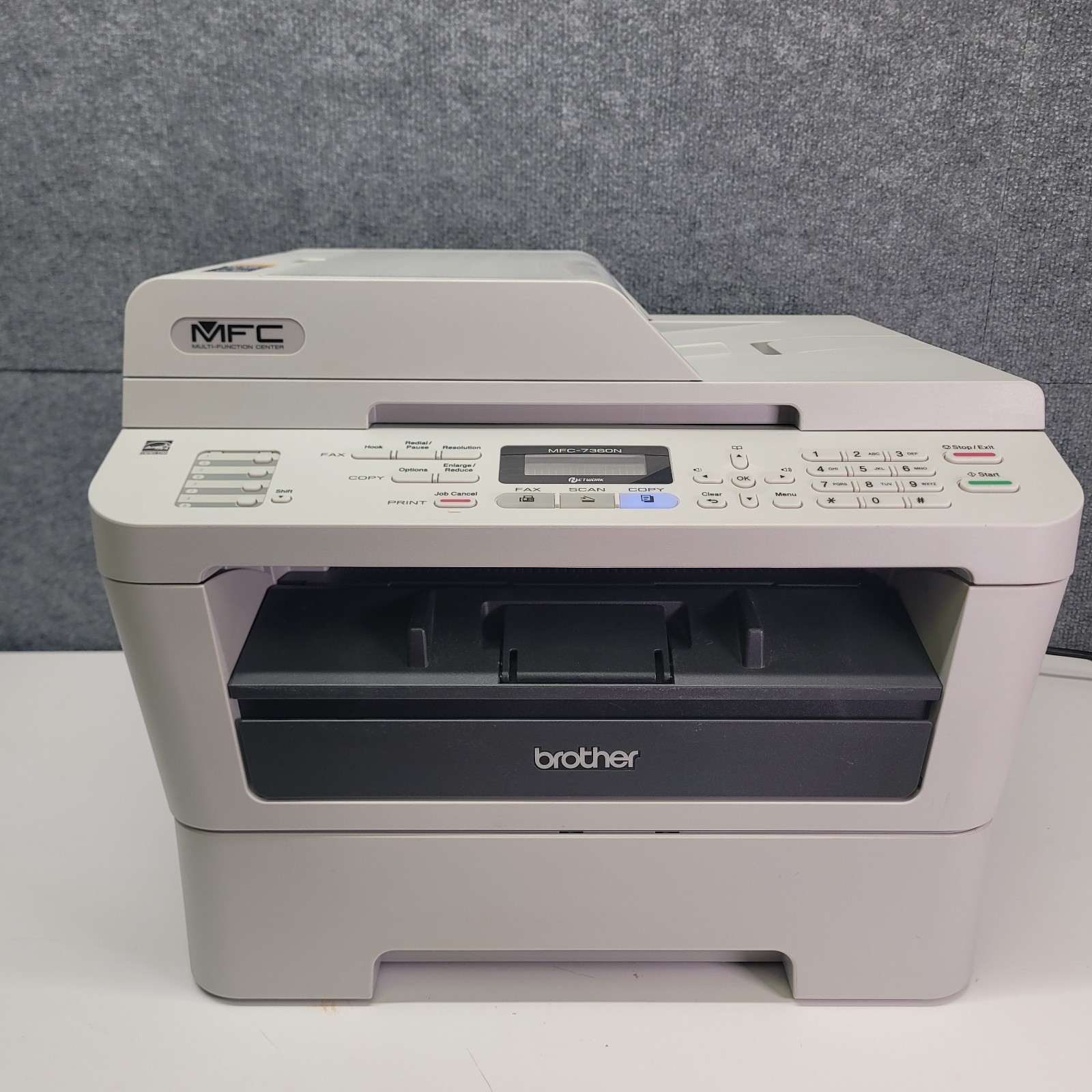 Brother MFC-7360N All-in-One Printer/Scanner Fully Tested Fast Shipping 