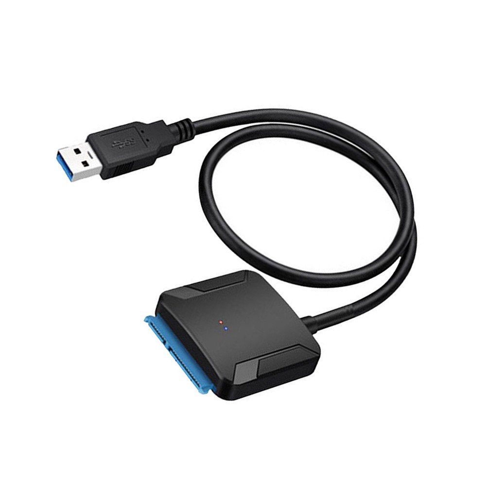 USB 3.0 To Adapter 2.5 Inch 3.5 Inch Hard Drive Data Cable USB To