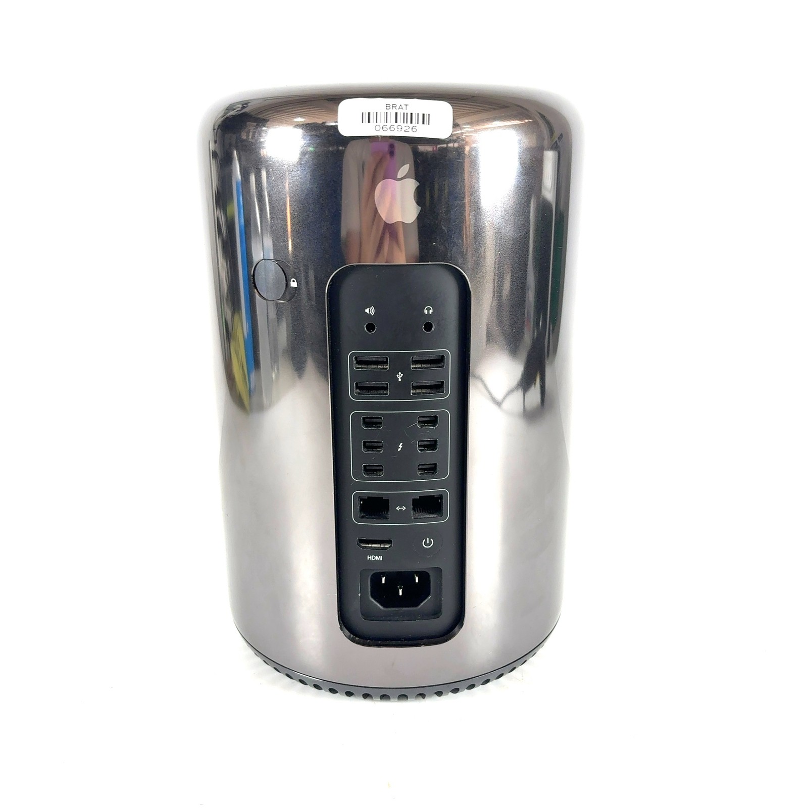 2013 Mac Pro Tower A1481 3GHz Xeon 64GB RAM 512GB SSD macOS Monterey 12