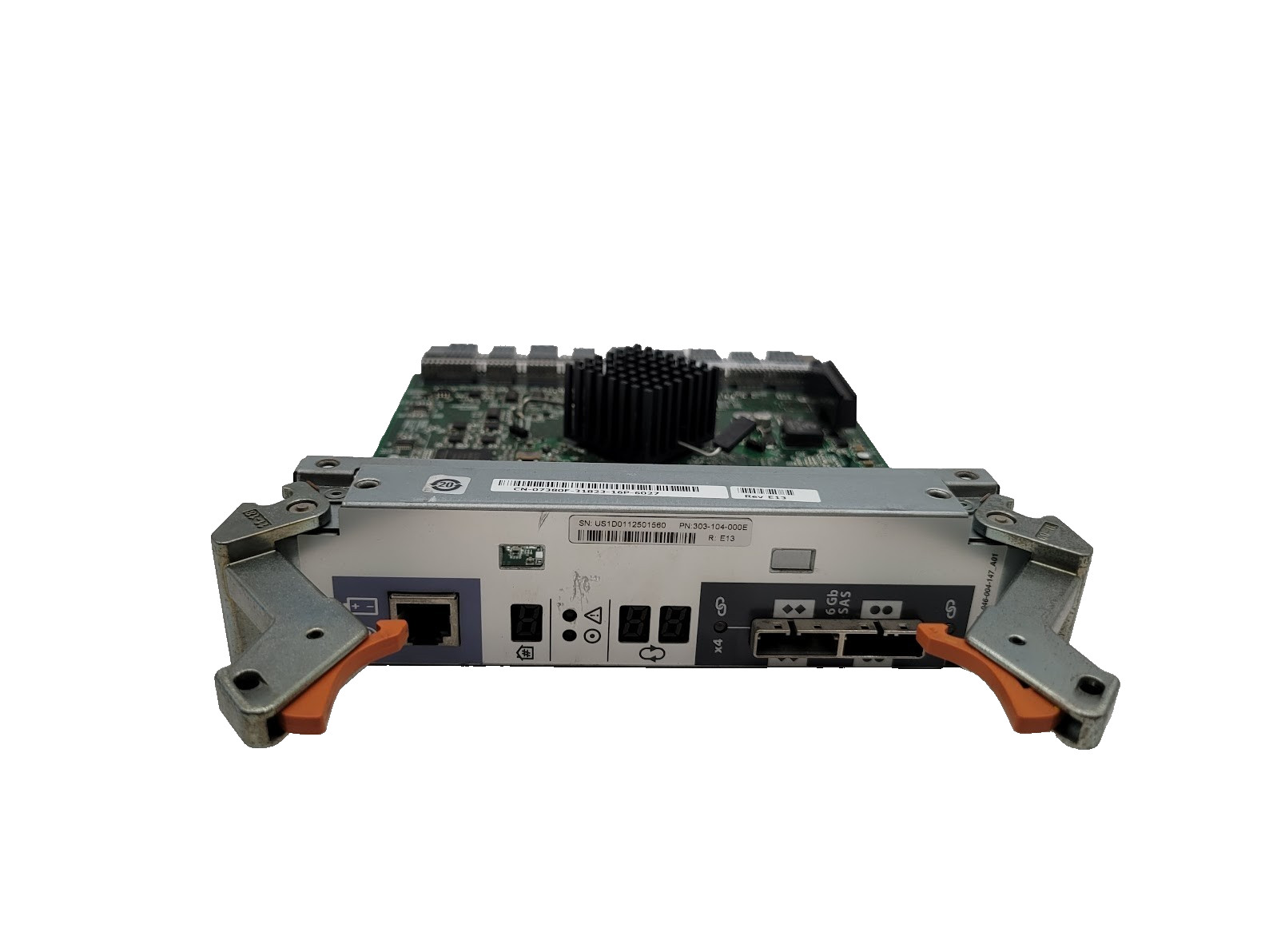 EMC 303-104-000E Server 25 Drive 6GBPS SAS LCC Controller Card