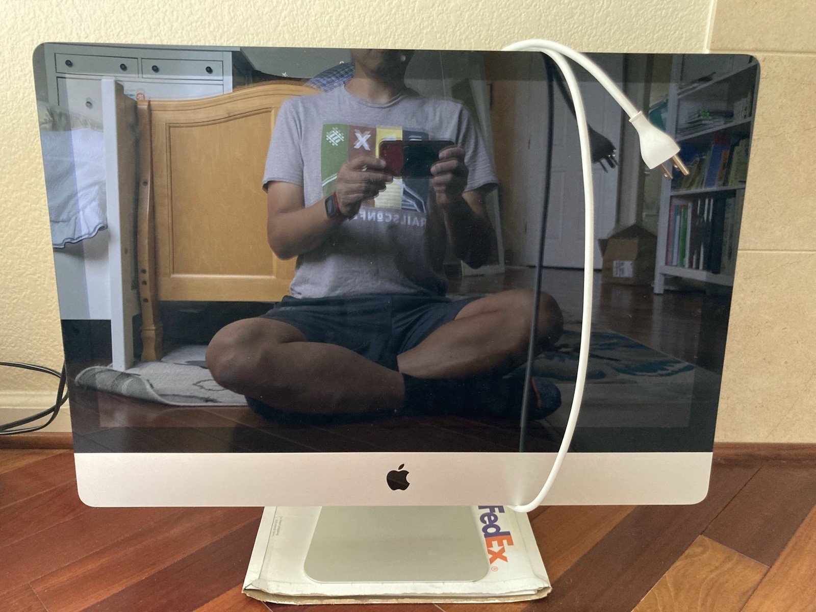 Apple iMac 27" A1312 Mid 2010 Core i3 3.2GHz 12GB RAM 1TB HDD SuperDrive Clean