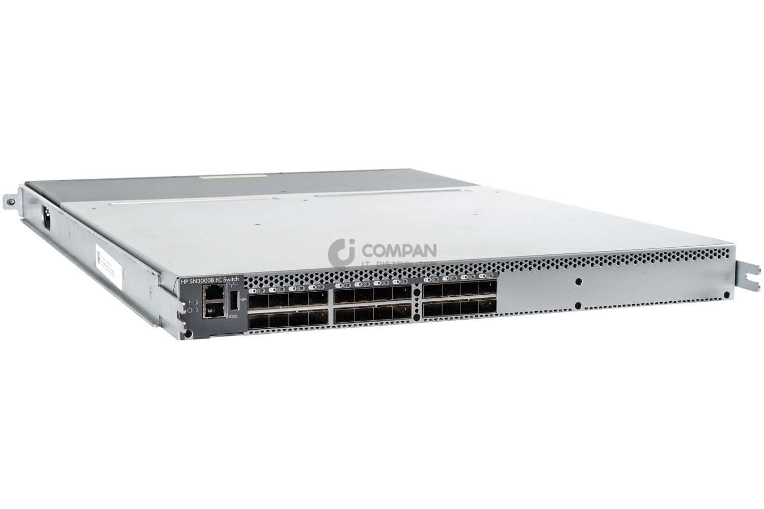HPE SN3000B QW937A 24x SFP+ 16Gb - Fibre Channel Switch