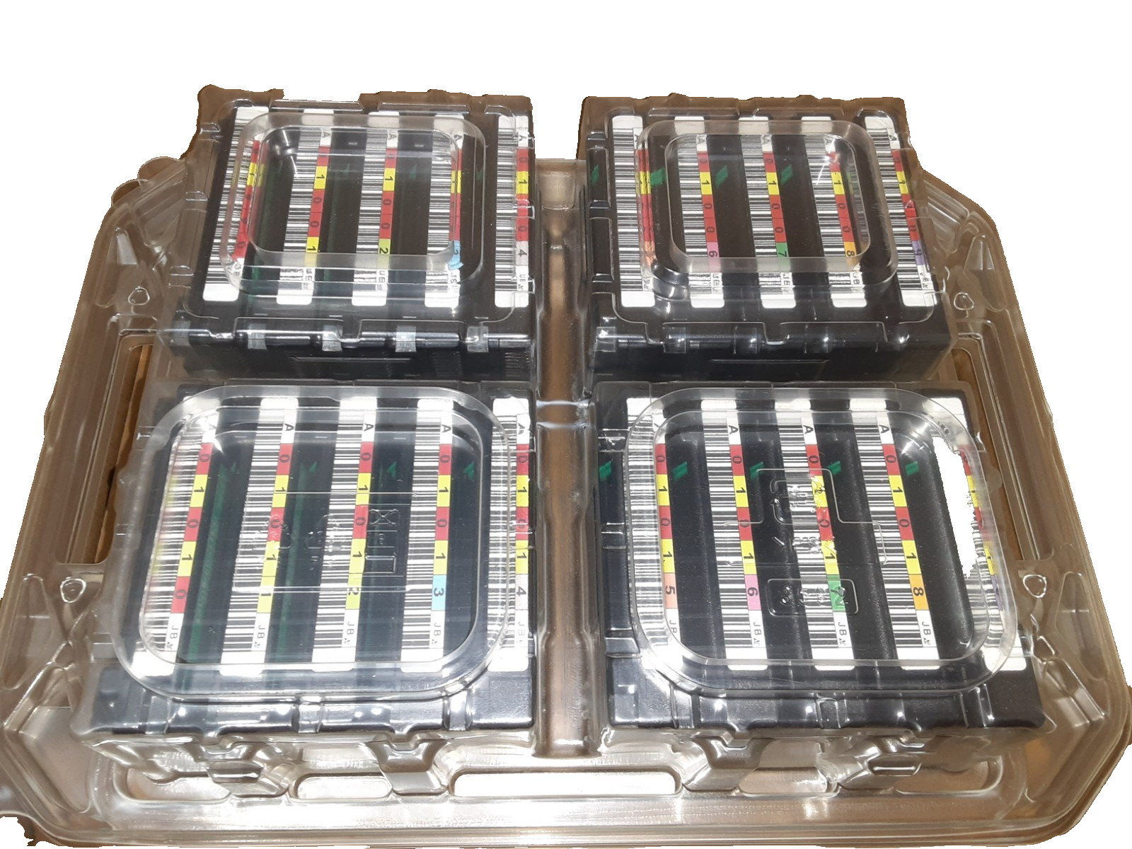 NEW - Pack of 20 - IBM 3592 Extended Enterprise Data Tape Cartridge 23R9830