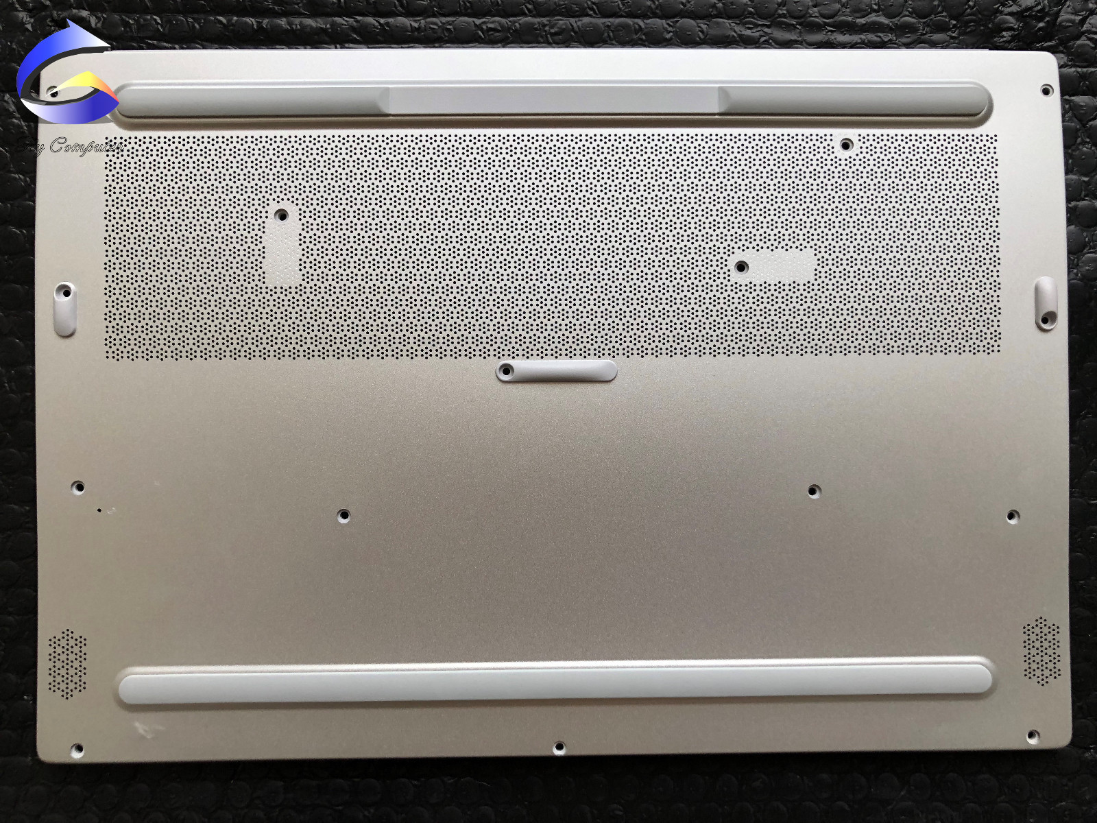 New For MSI GS65 MS-16Q5 P65 Creator 8RE 15.6” Bottom Base Case Cover Silver