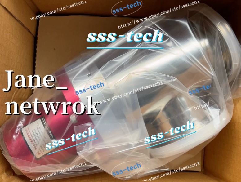 1PC new ISO80(D-ACTING)4L valve Via DHL or FedEX