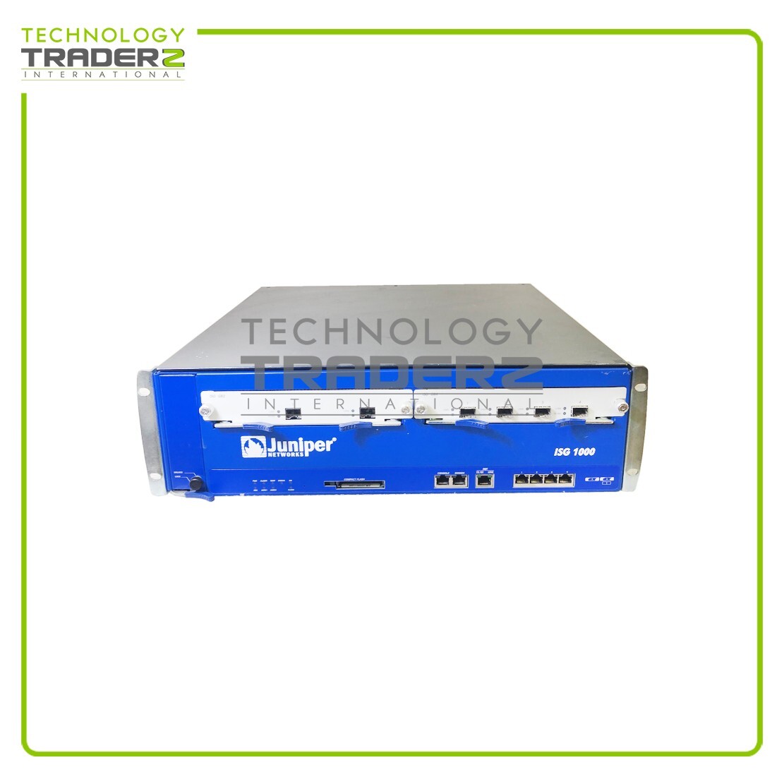 NS-ISG-1000-D Juniper Networks ISG1000 Network Firewall W/ 1x I/O Module