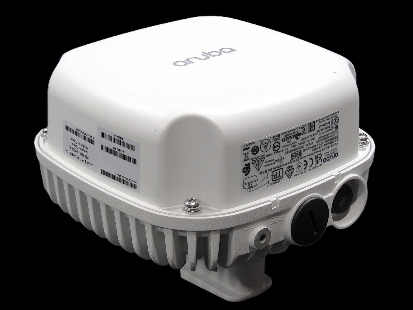 Aruba 560 Series PoE Outdoor Wireless Access Point | APEX0565
