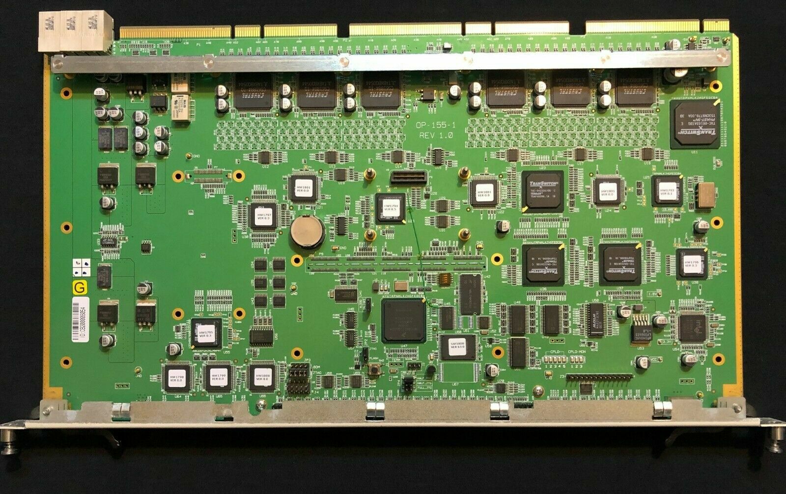 RAD Optimux 1551 OP-1551-M/6384 63 E1 84 T1 mux module OP-1551 OP-6384