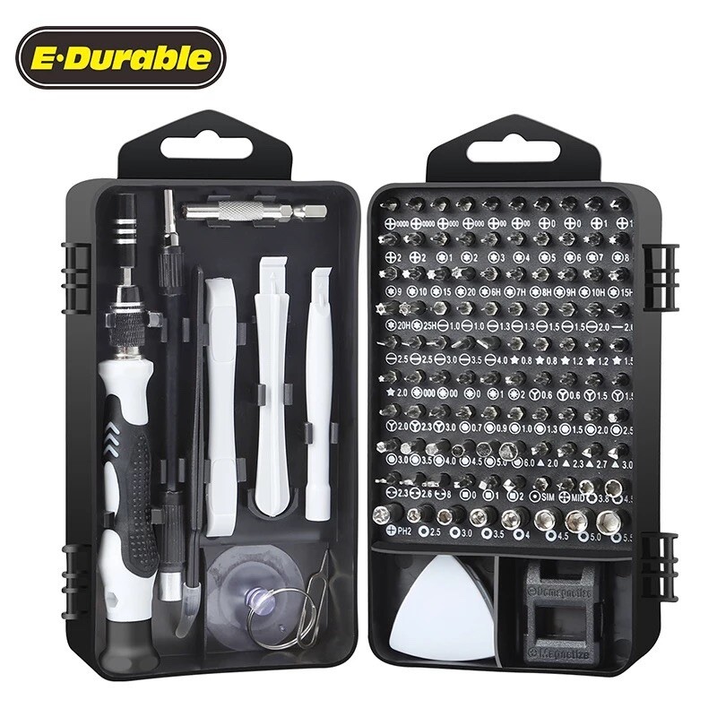 Essential Electronics Repair Toolkit FOR Computer/Smartphone/Laptops/PC/GPS/Tabs