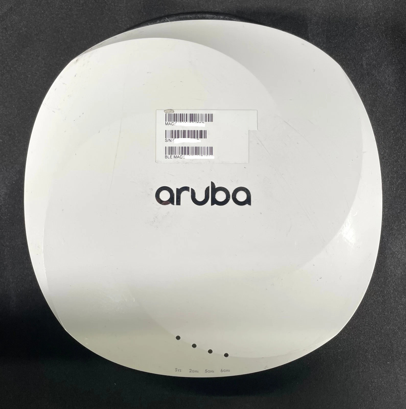 Aruba AP 635 US Campus Wireless Access Point - R7J28A  🚚