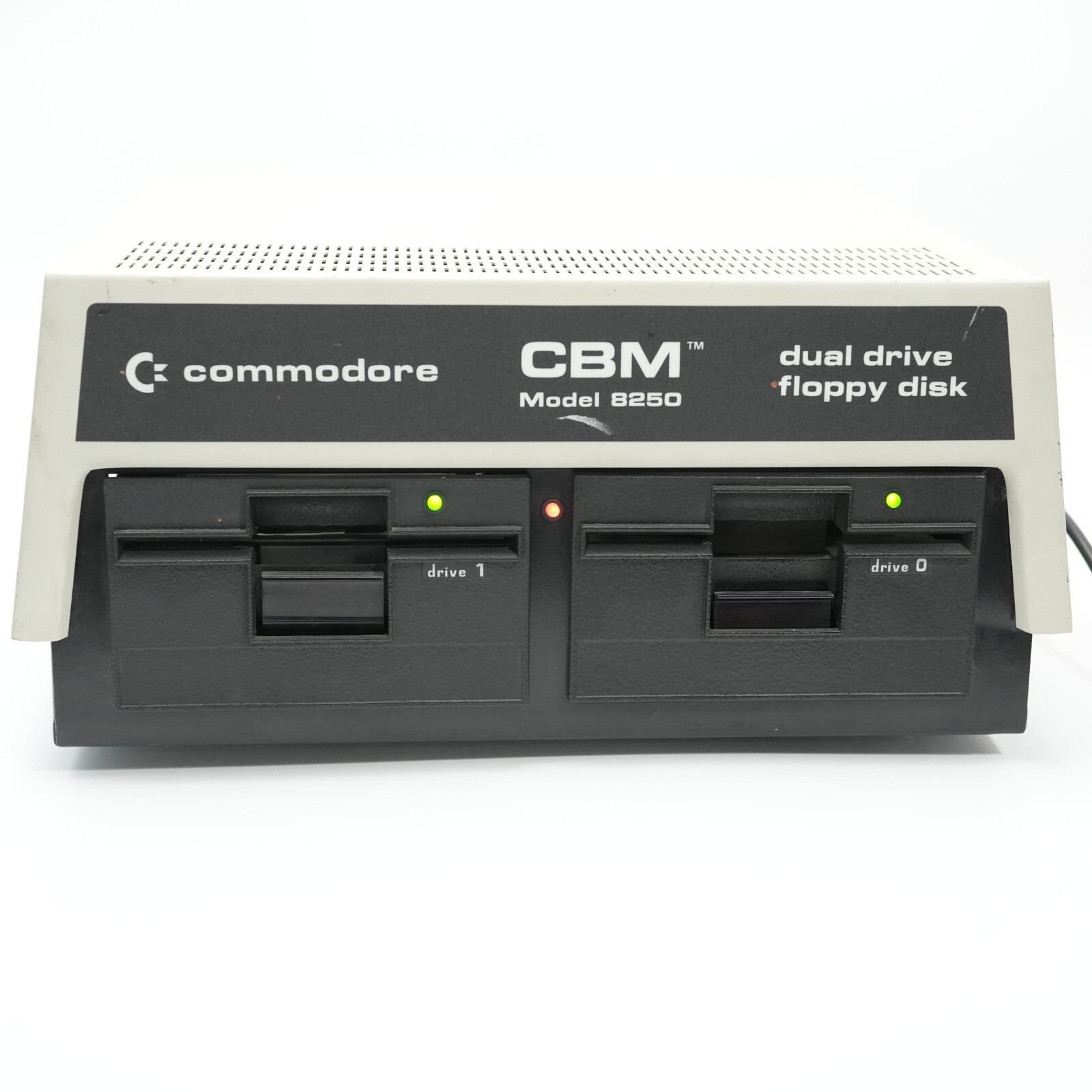 Commodore CBM 8250 Dual Disk Drive 8250m for the Commodore Pet etc