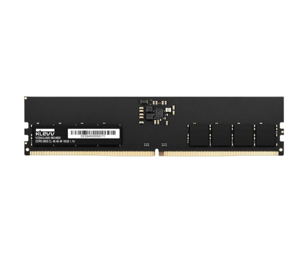 KLEVV Standard 32GB DDR5 5600MHz CL46 Desktop PC RAM Memory KD5BGUA80-56G460A