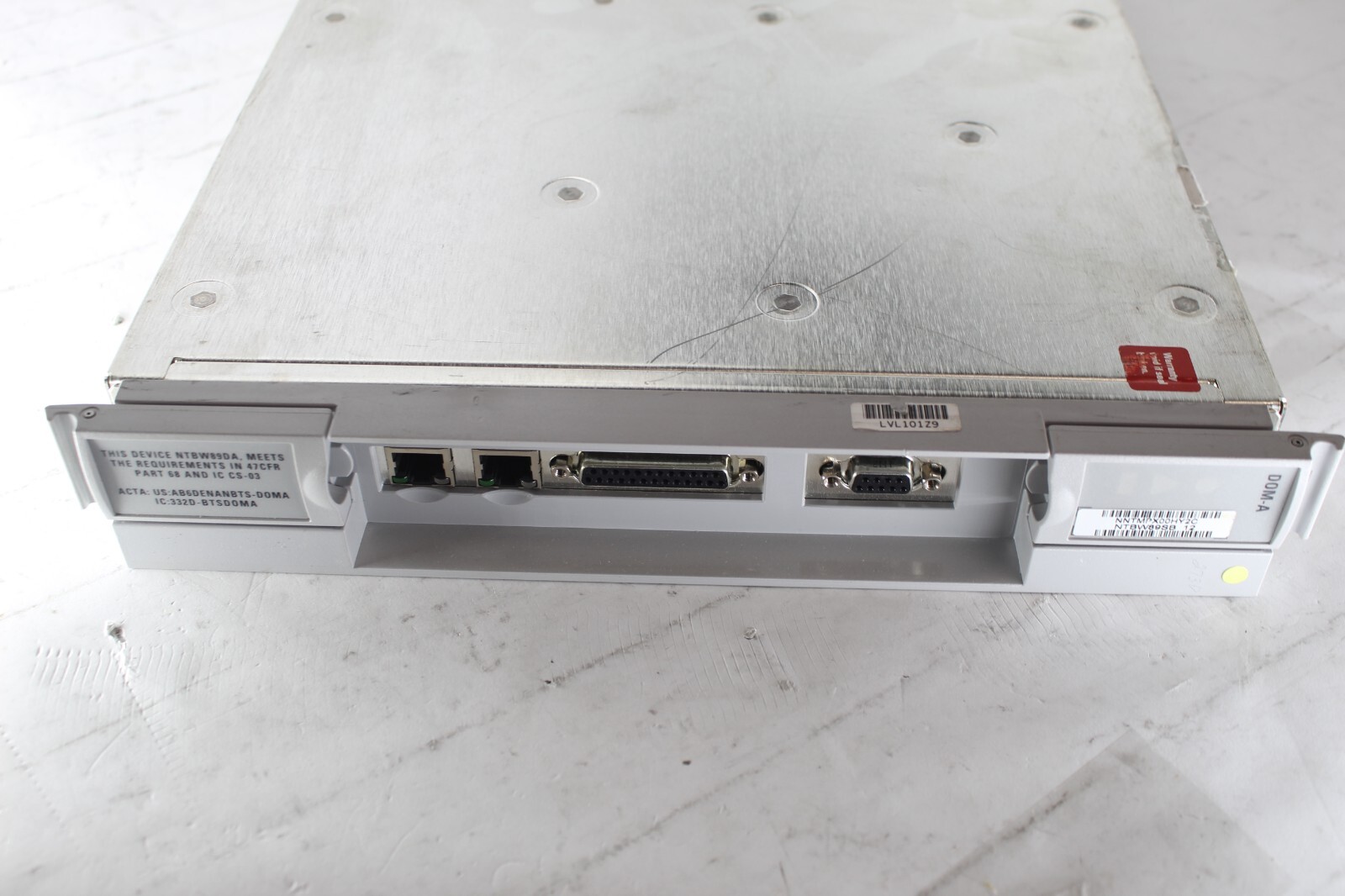 NORTEL ERICSSON NTBW89SB CDMA DOM-A CARD DATA MODULE